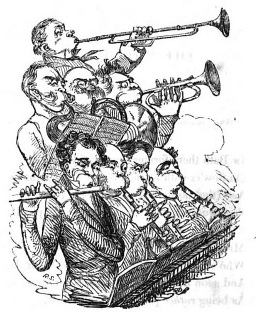 the comic offering seymour 1832 sheridan orkester