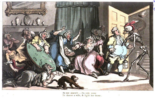 the-english-dance-of-death-th-rowlandson-1815-be-not-alarmd